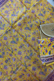 Mridula Floral Kota Doria Cotton Saree