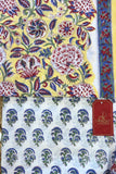Basant Bahar Pure Cotton Suit