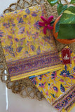 Mridula Floral Kota Doria Cotton Saree