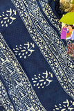 Tarangini Hand Block Saree