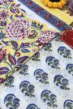 Basant Bahar Pure Cotton Suit