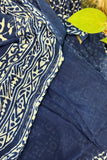 Tarangini Hand Block Saree