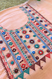 Kesari Banjara Cotton Lambani Kurta
