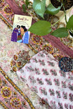 Madhuri Floral Pure Chiffon Saree