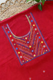 Laal Banjara Cotton Lambani Kurta