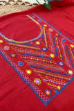 Laal Banjara Cotton Lambani Kurta