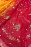 Kesar Chiffon Saree