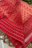 Gulaal Doria Saree