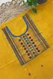 Peelo Banjara Cotton Lambani Kurta