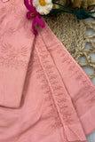 Rosewood Chikankari Coord Set