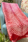 Berry Blush Shibori Kurta