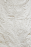 Moonlit Garden Chikankari Dyeable Cotton Suit Set