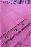 Pink Banjara Cotton Lambani Kurta