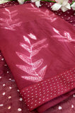 Ruhani Rang Shibori Cotton Suit
