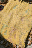 Marigold Muse Chikankari Suit