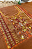 Terracotta Banjara Cotton Lambani Kurta