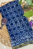 Tarangini Hand Block Saree