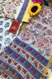 Basant Bahar Pure Cotton Suit
