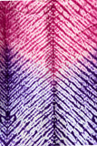 Magenta Iris Shibori Kurta