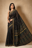 Kohl & Clover Maheshwari Saree