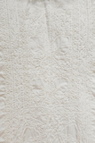 Ivory Canvas Dyeable Chikankari Cotton Suit Set