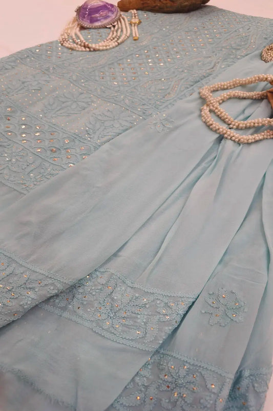 Cornflour Blue
