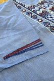 Sky Cotton Lambani Kurta