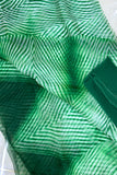 Harita Wave Arashi Shibori Pure Organza Saree