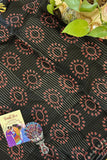 Kali Karigari Chiffon Saree