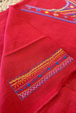 Laal Banjara Cotton Lambani Kurta