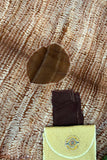 Dune & Bark Pure Organza Shibori Saree