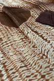 Dune & Bark Pure Organza Shibori Saree
