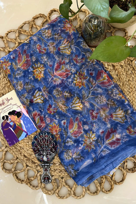 Mayura Breeze Chiffon Saree