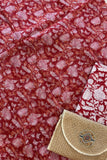 Gulnar Jaal Kota Doria Cotton Saree