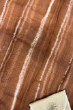 Dune & Bark Pure Organza Shibori Saree