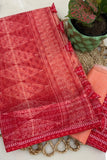 Gulaal Doria Saree