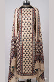 Desert Rose Ajrakh Modal Silk Suit