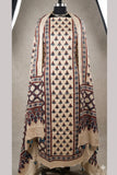 Desert Rose Ajrakh Modal Silk Suit