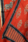 Desert Rose Ajrakh Suit