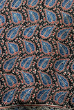 Raat Rani Ajrakh Modal Silk Saree